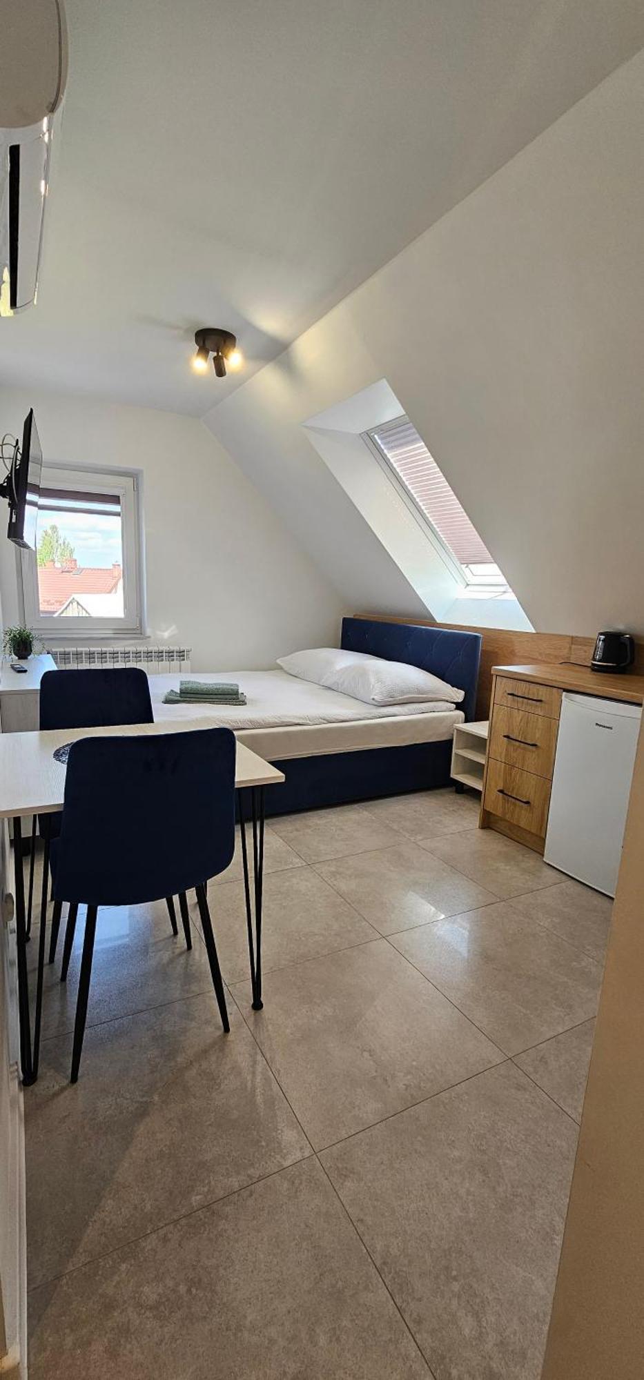 Bialy Port Hotell Rajgród Eksteriør bilde