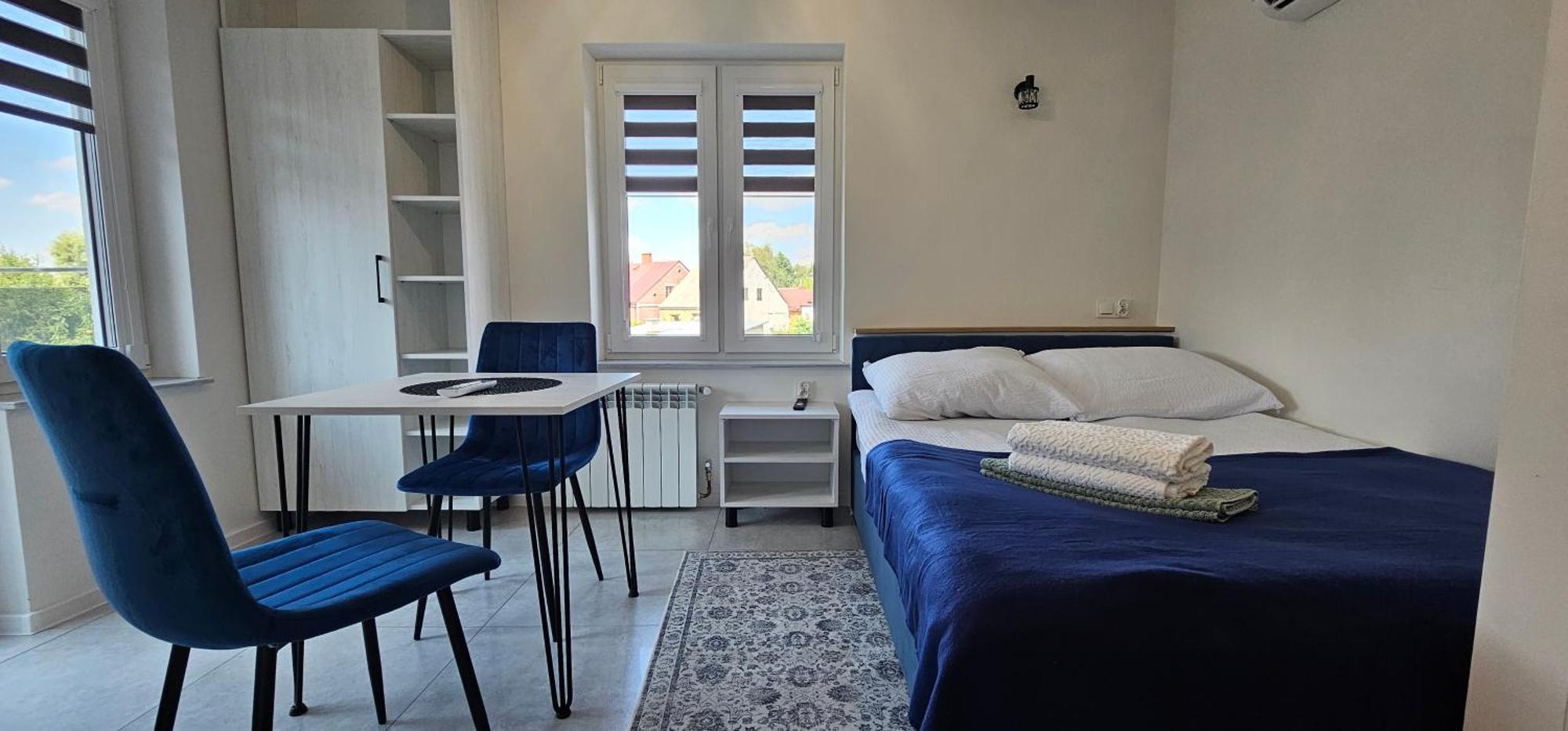 Bialy Port Hotell Rajgród Eksteriør bilde