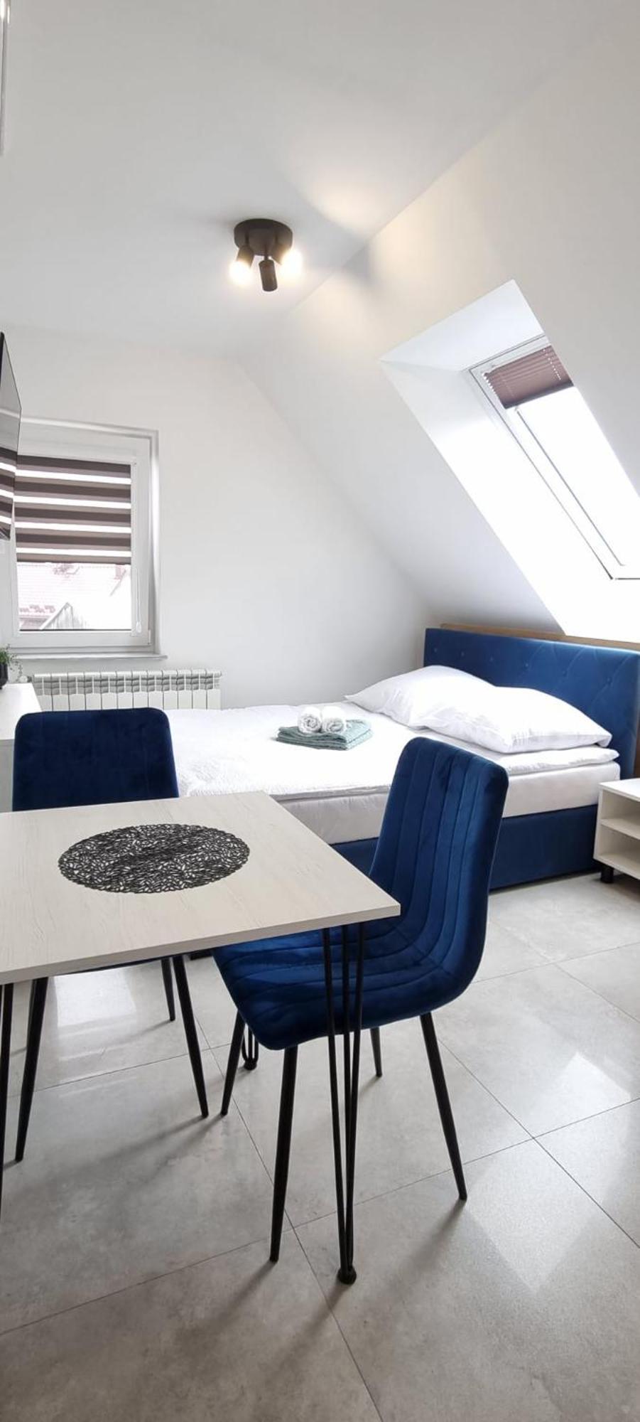 Bialy Port Hotell Rajgród Eksteriør bilde